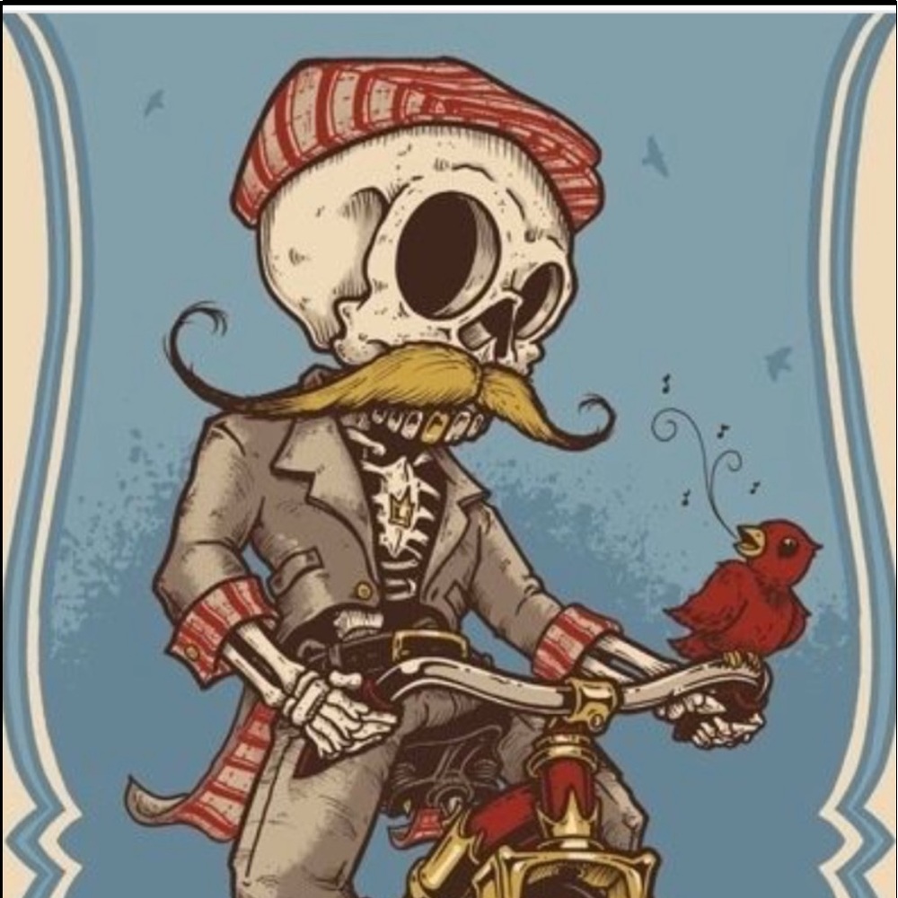 Meet your Posher, Alex